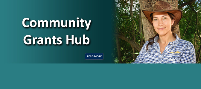 Community Grants Hub Live