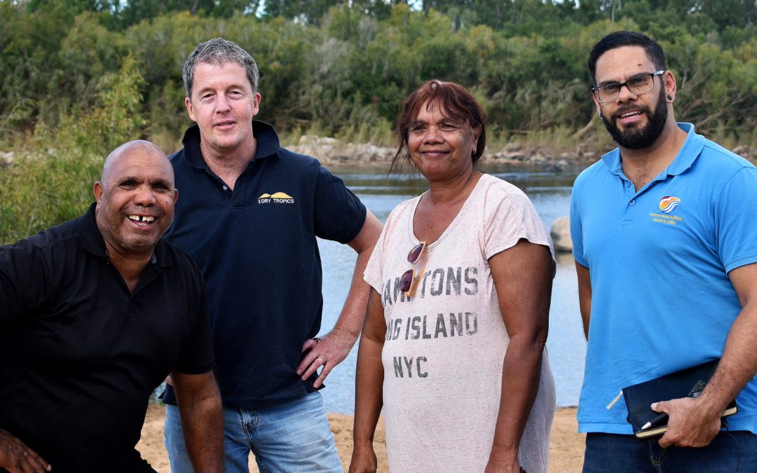 Charters Towers Traditional Owners focus on ways to record and archive their history