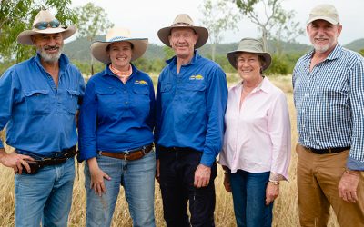 Collaborate to benefit landholders and the environment