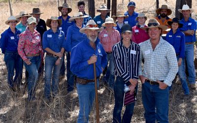 Graziers make a change for the better